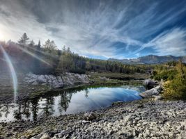 Die wunderschönen Triglav-Seen