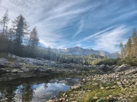 Eine wunderbare Landschaft!