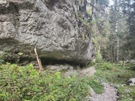 Hier stürt gar nichts ein!