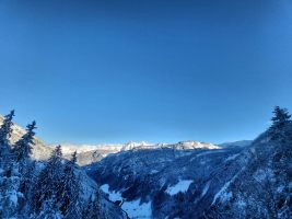 Fühlt man die morgendliche Kälte im Tal?