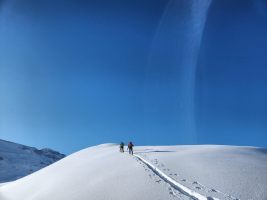 Die Ablösung hat übernommen.