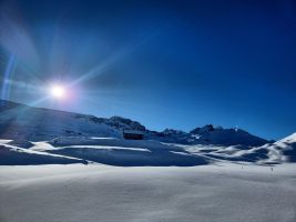 Das Kapellchen auf Galtenäbnet