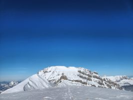 Vom Mattner First nach Norden (Wasserbergfirst)