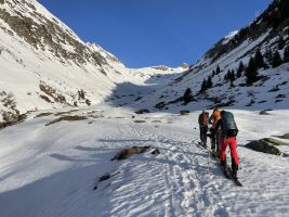 Spürt man die Frische des Morgens?