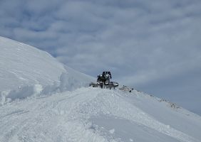 Auslösewahrscheinlichkeit sehr gering