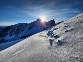 Endlich wieder Winter!