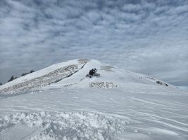 Und weiter in Richtung Gipfel!