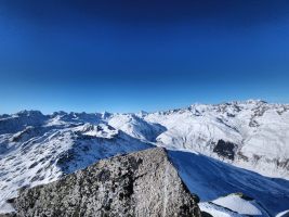 Isenmannsalp recht steinig