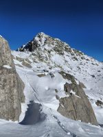 Nach der Über-Schreitung