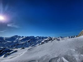 Sonne pur!