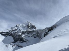 Engelberger Rotstock Westflanke