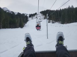 Frühmorgens am Haldigrat