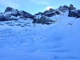 Bei eisigen Temperaturen konserviert und umgewandelt