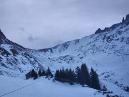 Skitouren, ernsthaft?