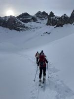 Das ist ja richtig Winter!