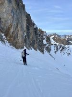 Auf zur zweiten nächsten Abfahrt!