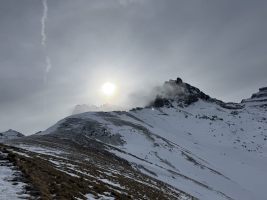 Bannalper Schonegg im Januar 2026