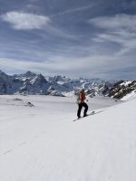 Schwierig ist die Orientierung ja nicht.