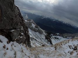 Blick auf die Südseite