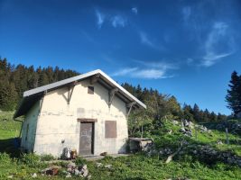 Das komfortable Chalet Bizot