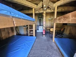 Sehr schön eingerichtetes Chalet du Poutouille