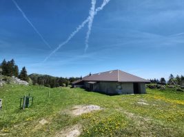 Chalet du Gralet