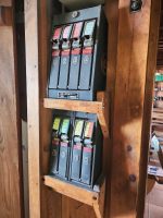 Konsumationstickets in der Cabane de la Dôle