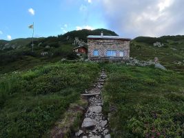 Sunniggrätlihütte