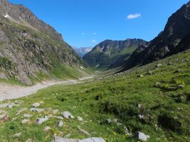 Mittleres Gornerental