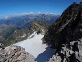 Rückblick zum Mäntiser
