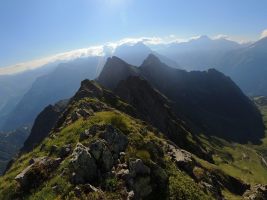 Rückblick auf den ersten, einfachen Teil