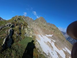 Weiterweg zum Ruchen