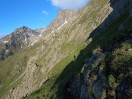 Hinten Mäntliser S-Wand