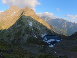 Leidsee, Chapferplanggstock und Ruchen