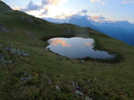 Seelein unter Grossgand
