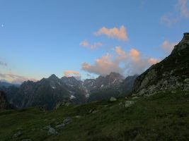 Sunnig und Mäntliser