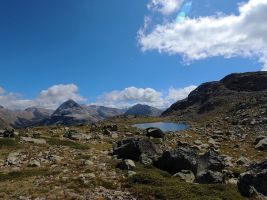 Der verlorene See (Lej Pers)