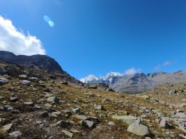 Die verlorenen Berge