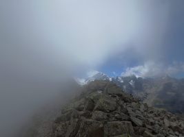 Mehr Gewölk