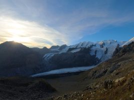 Mein persönlicher Sonnenaufgang