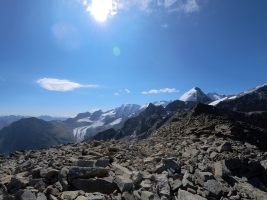 Wunderbarer Fels