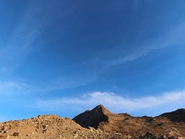 Sonnenbad auf dem Zwischbergenpass