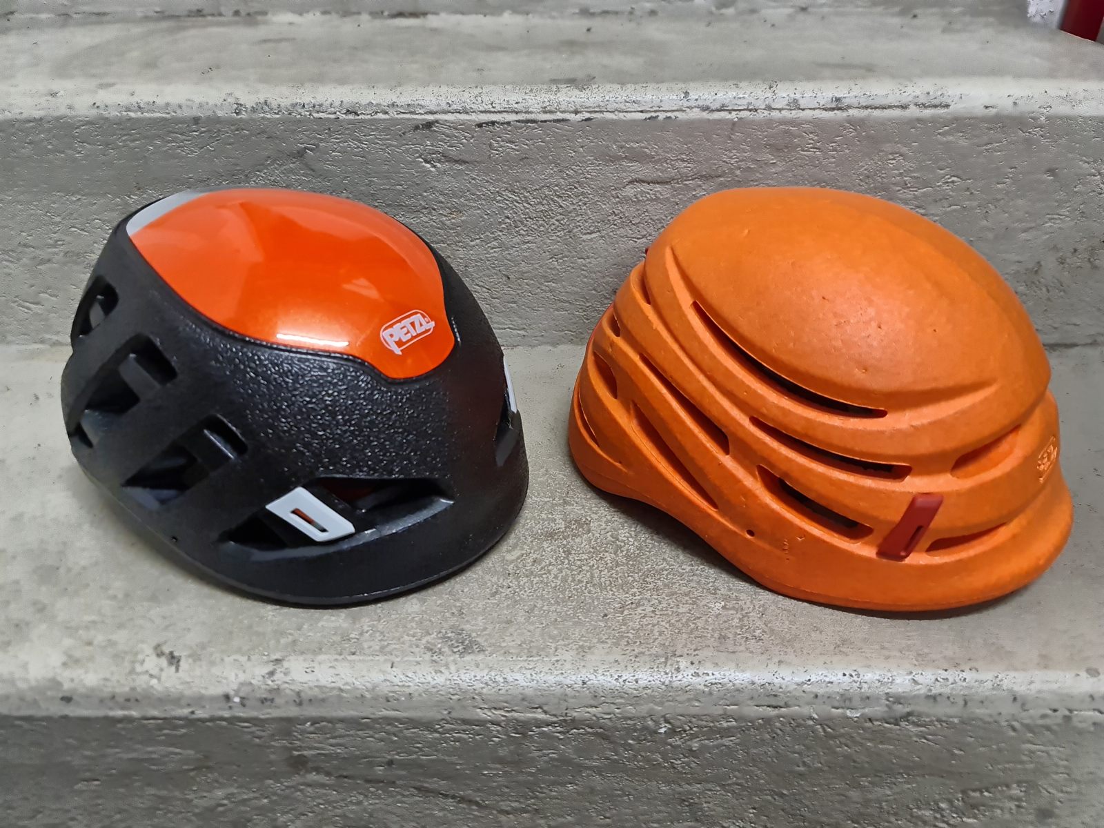 Helm Petzl Scirocco