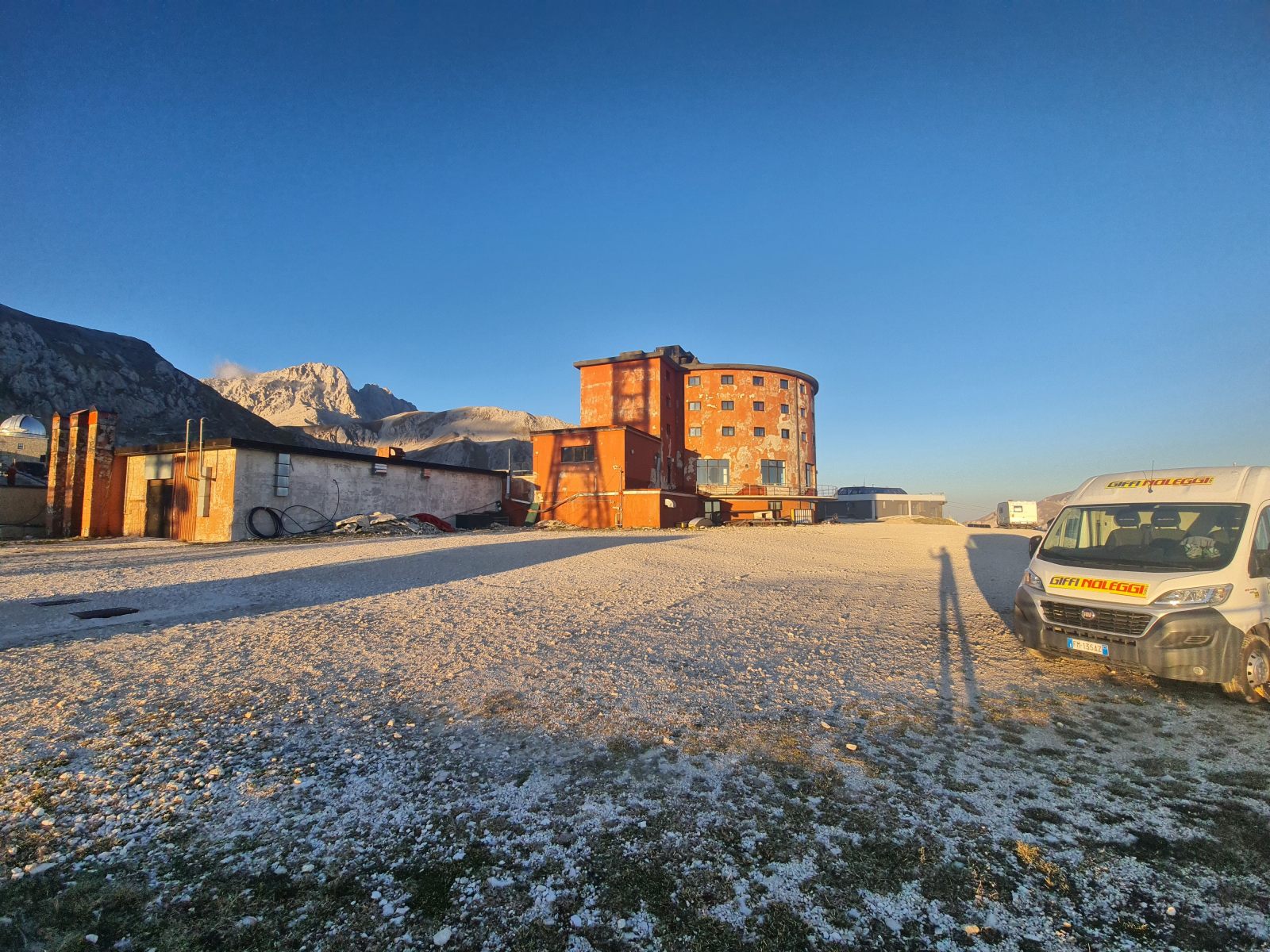 2022-10-21 Gran Sasso, Nachbetrachtungen