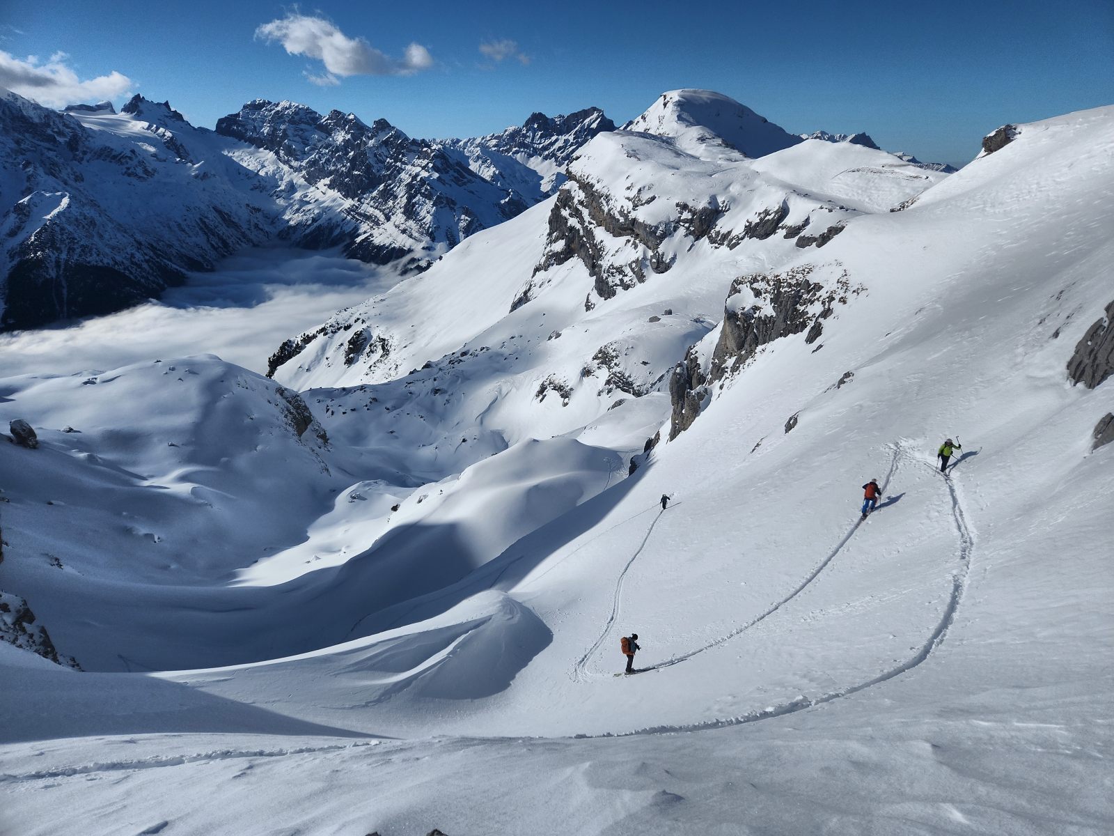 2025-02-01 Bälmeten, Hoch Fulen