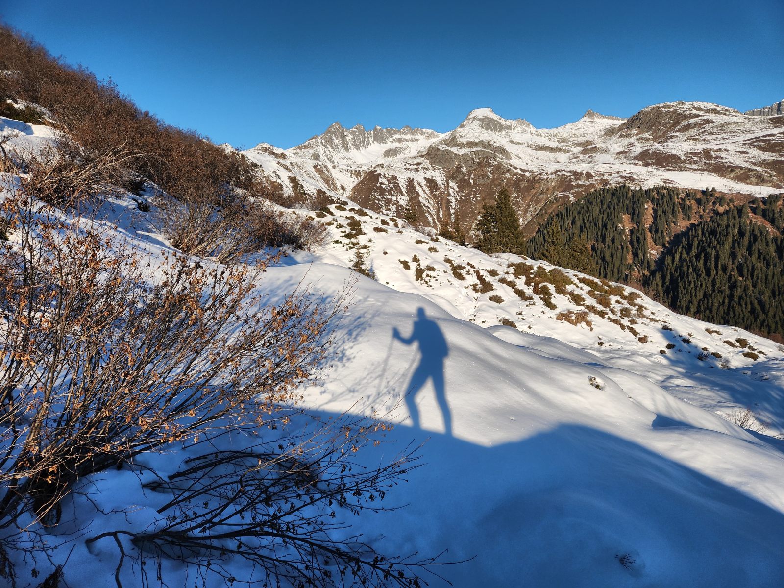 2025-12-28+: Trail-Tage Sedrun
